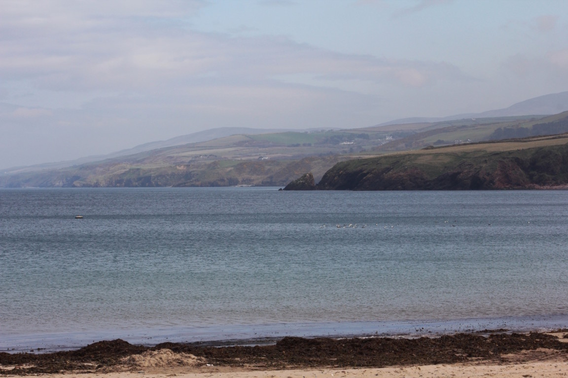Peel Bay, Isle of Man